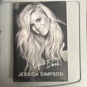 Open Book by Jessica Simpson